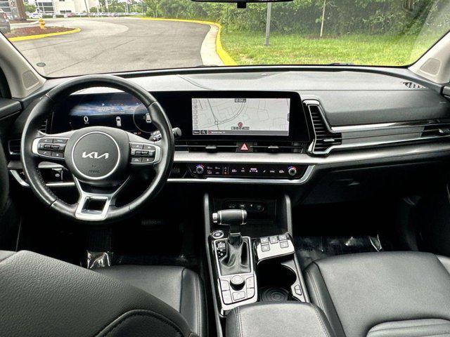 used 2023 Kia Sportage car, priced at $22,500