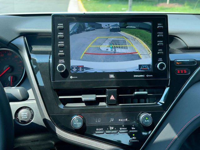 used 2024 Toyota Camry car, priced at $35,000