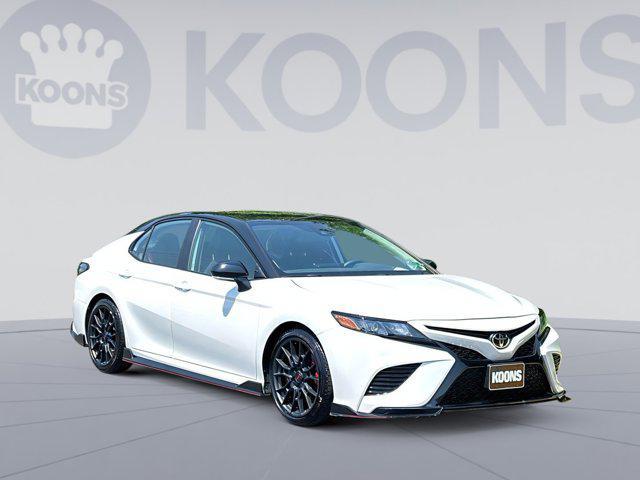 used 2024 Toyota Camry car, priced at $35,000
