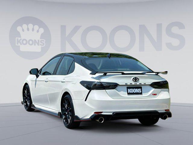used 2024 Toyota Camry car, priced at $35,000