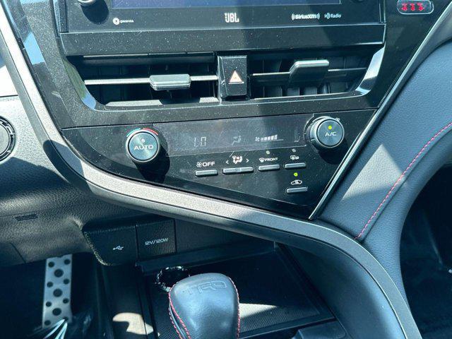 used 2024 Toyota Camry car, priced at $35,000