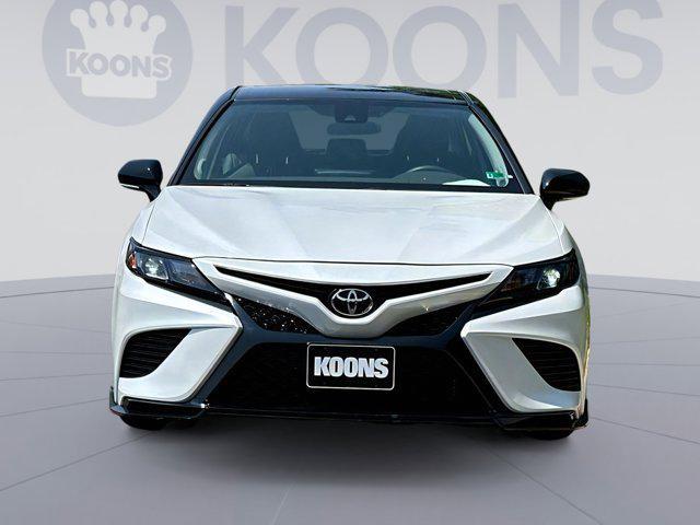 used 2024 Toyota Camry car, priced at $35,000