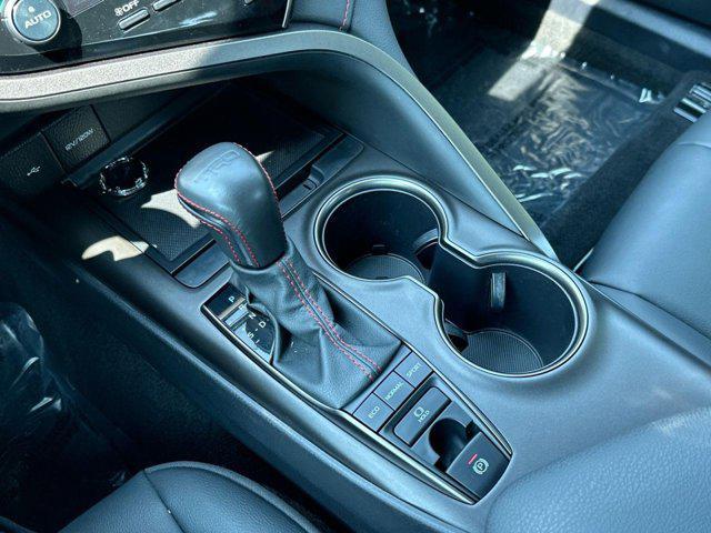 used 2024 Toyota Camry car, priced at $35,000