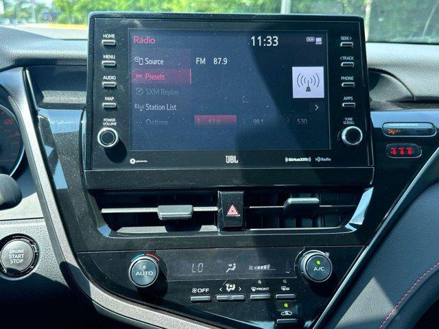 used 2024 Toyota Camry car, priced at $35,000
