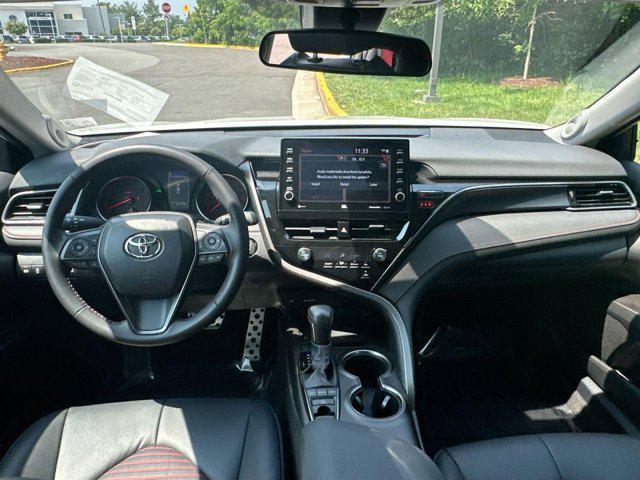 used 2024 Toyota Camry car, priced at $35,000