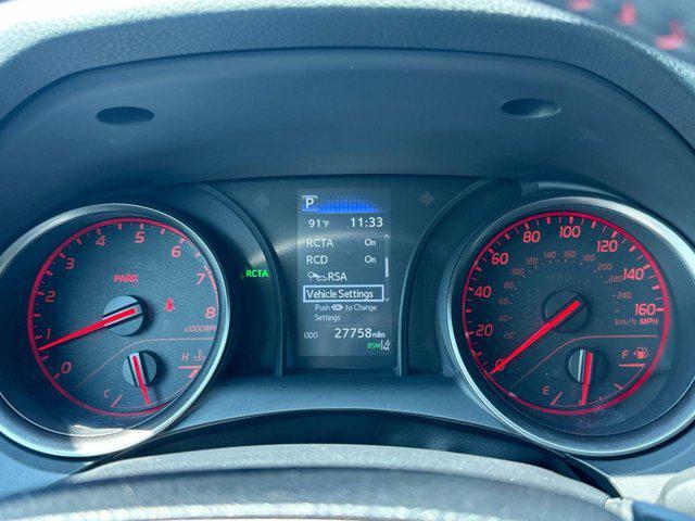 used 2024 Toyota Camry car, priced at $35,000