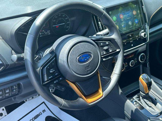used 2022 Subaru Forester car, priced at $29,000