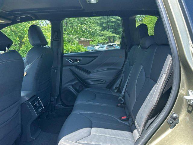 used 2022 Subaru Forester car, priced at $29,000