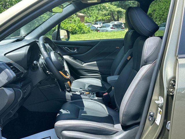 used 2022 Subaru Forester car, priced at $29,000