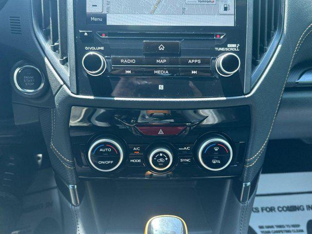 used 2022 Subaru Forester car, priced at $29,000
