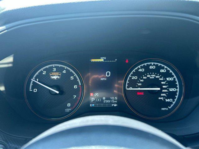 used 2022 Subaru Forester car, priced at $29,000