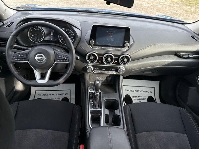 used 2020 Nissan Sentra car, priced at $15,000