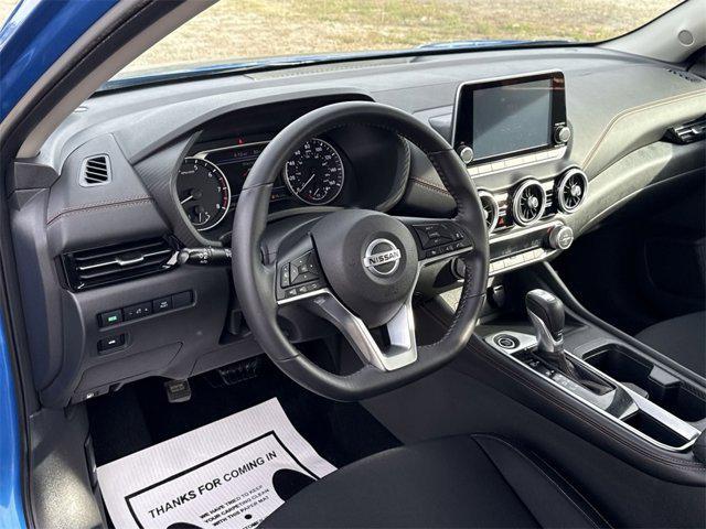 used 2020 Nissan Sentra car, priced at $15,000