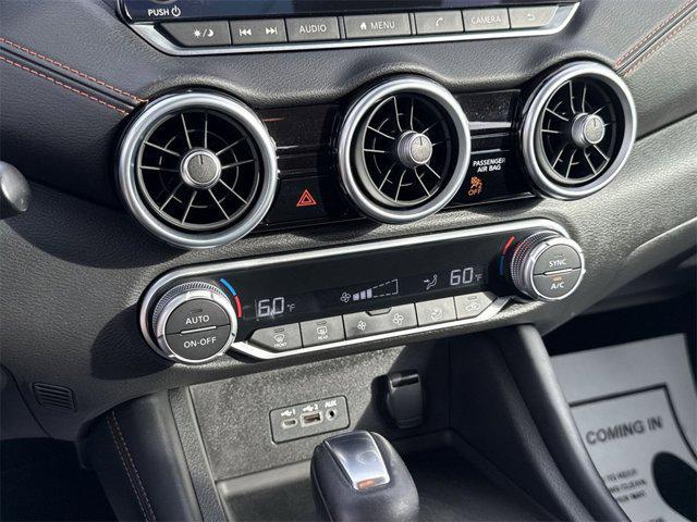 used 2020 Nissan Sentra car, priced at $15,000