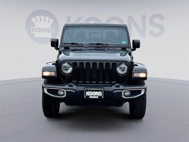 used 2023 Jeep Gladiator car, priced at $28,000