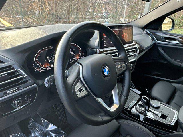 used 2024 BMW X4 car, priced at $42,500