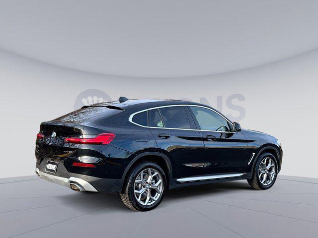 used 2024 BMW X4 car, priced at $42,500