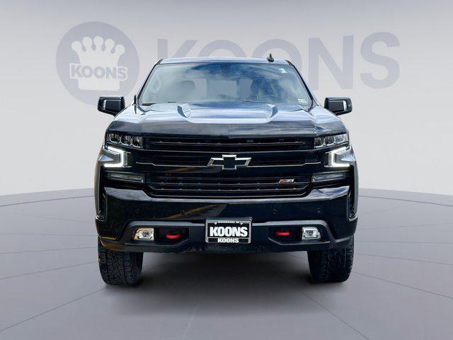 used 2021 Chevrolet Silverado 1500 car, priced at $35,000