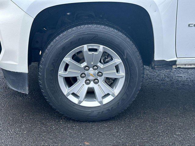 used 2021 Chevrolet Colorado car, priced at $16,000