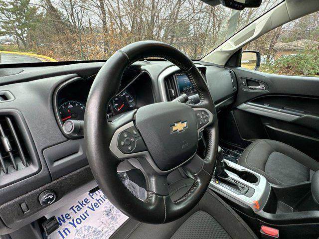 used 2021 Chevrolet Colorado car, priced at $16,000