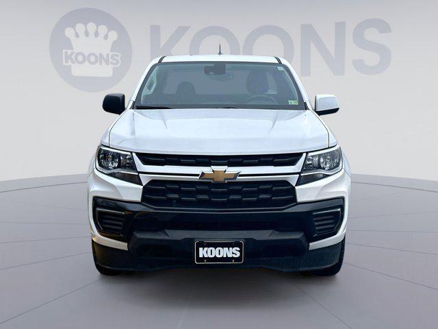 used 2021 Chevrolet Colorado car, priced at $16,000