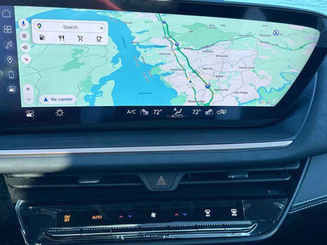 new 2025 Buick Envision car, priced at $42,000