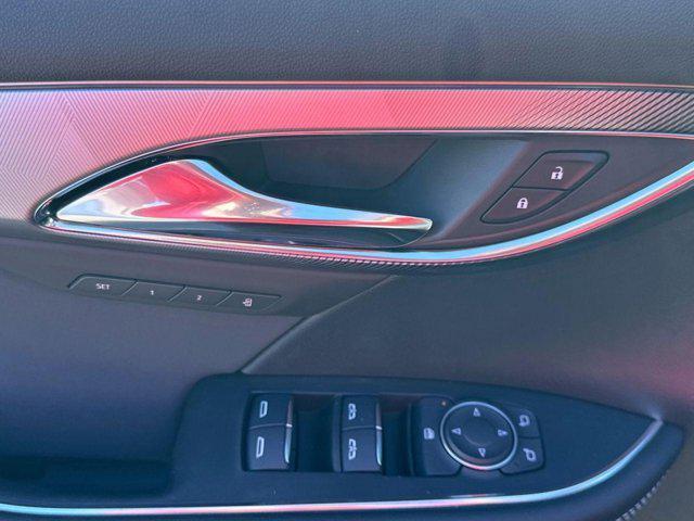 new 2025 Buick Envision car, priced at $42,000