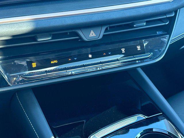 new 2025 Buick Envision car, priced at $42,000