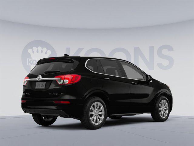 new 2025 Buick Envision car, priced at $40,000