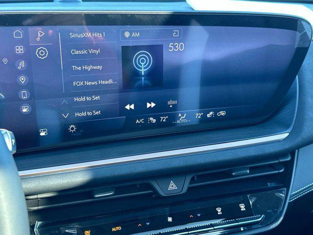 new 2025 Buick Envision car, priced at $42,000