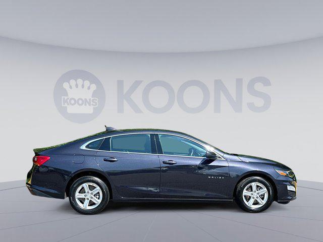 used 2023 Chevrolet Malibu car, priced at $17,800