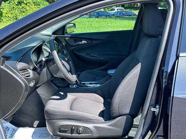 used 2023 Chevrolet Malibu car, priced at $17,800