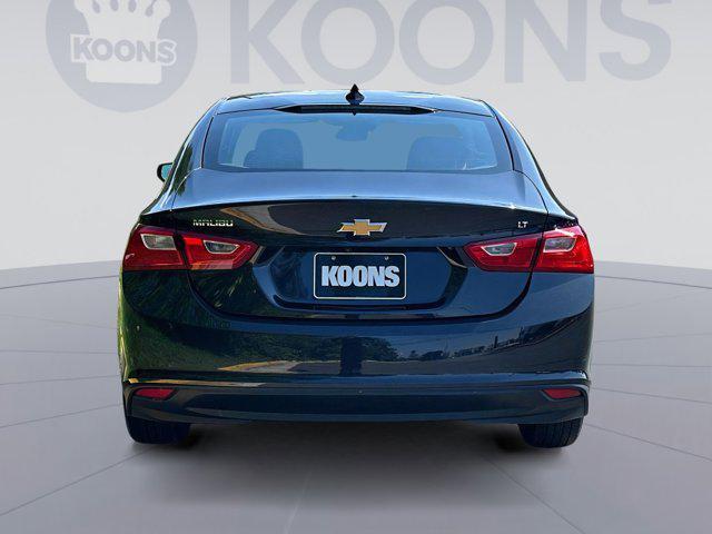 used 2023 Chevrolet Malibu car, priced at $17,800