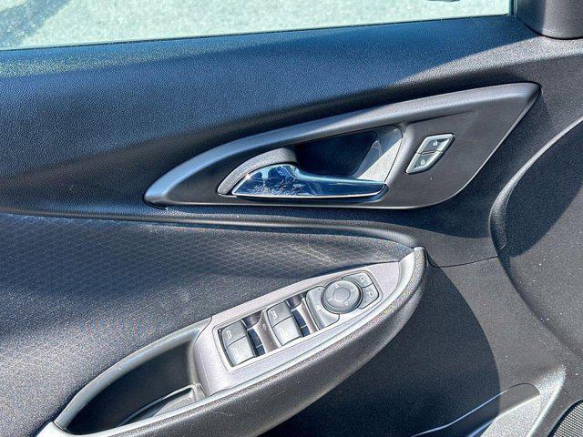 used 2023 Chevrolet Malibu car, priced at $17,800