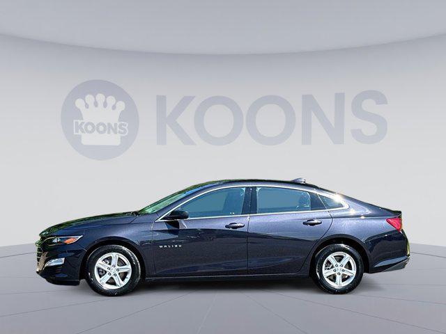 used 2023 Chevrolet Malibu car, priced at $17,800