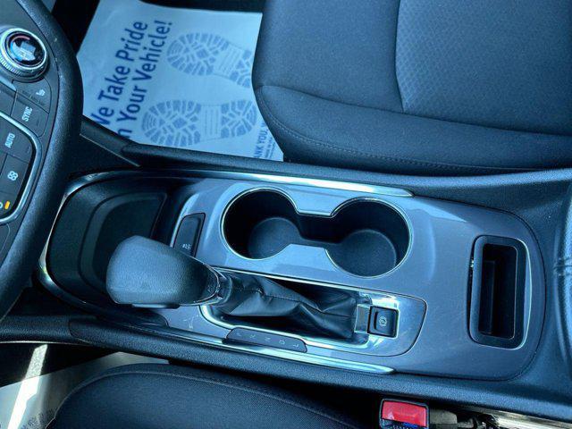 used 2023 Chevrolet Malibu car, priced at $17,800