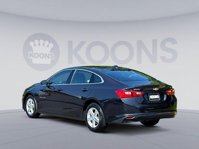 used 2023 Chevrolet Malibu car, priced at $17,800