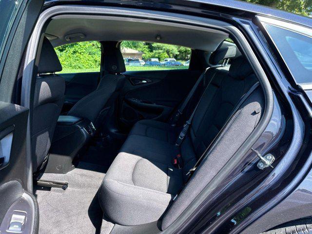 used 2023 Chevrolet Malibu car, priced at $17,800