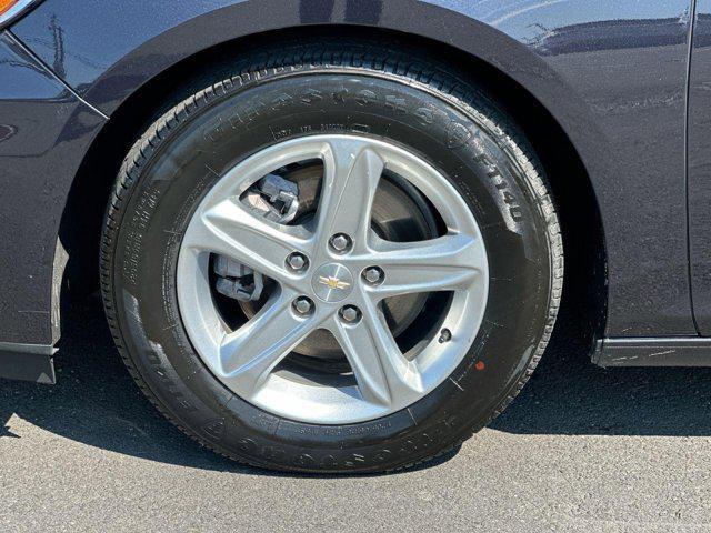 used 2023 Chevrolet Malibu car, priced at $17,800