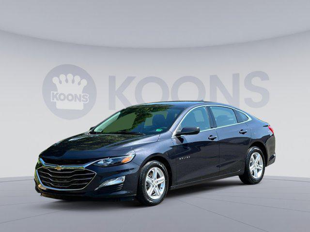 used 2023 Chevrolet Malibu car, priced at $17,800