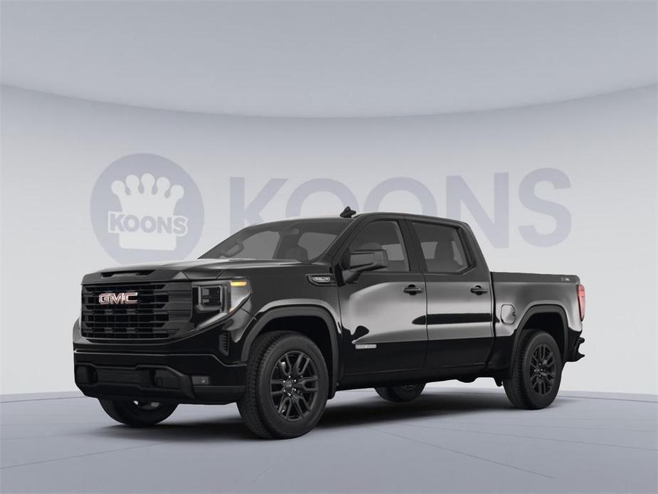 new 2024 GMC Sierra 1500 car, priced at $52,000