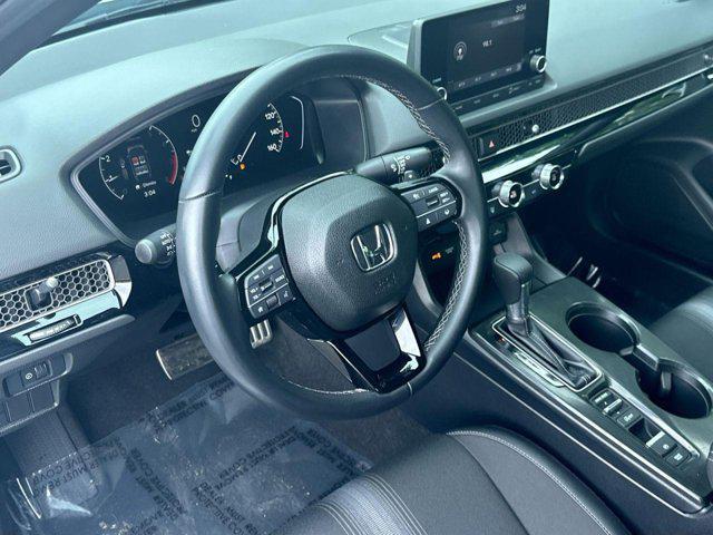 used 2024 Honda Civic car, priced at $25,900