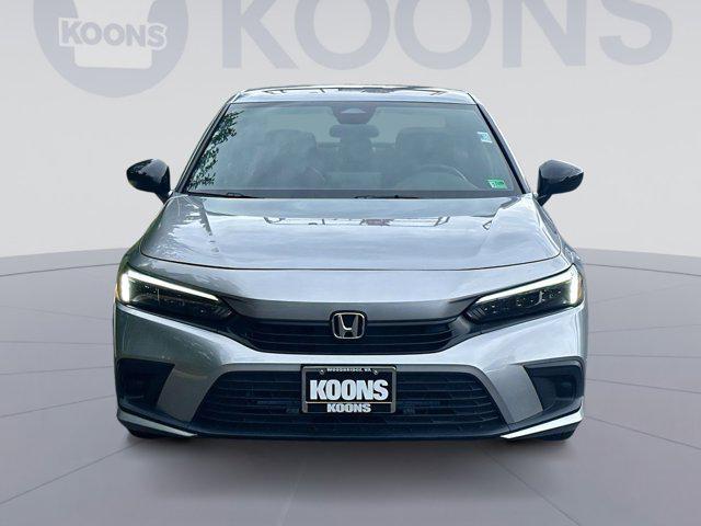 used 2024 Honda Civic car, priced at $25,900