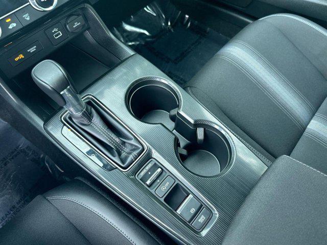 used 2024 Honda Civic car, priced at $25,900