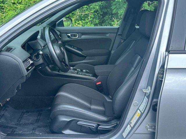 used 2024 Honda Civic car, priced at $25,900