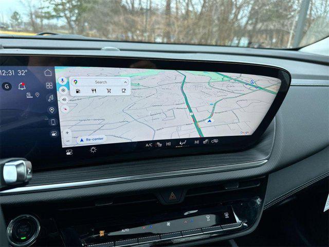 new 2025 Buick Envision car, priced at $39,500