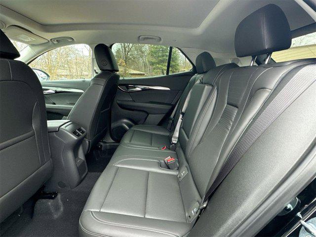 new 2025 Buick Envision car, priced at $39,500