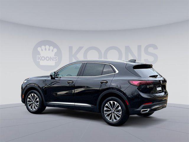new 2025 Buick Envision car, priced at $39,500