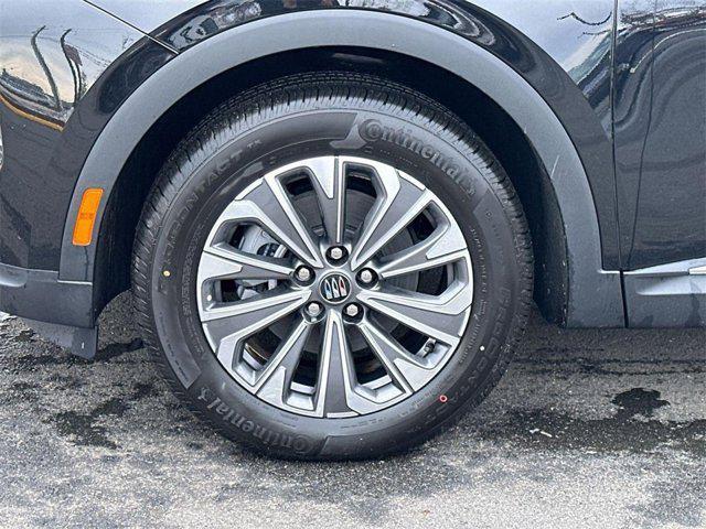 new 2025 Buick Envision car, priced at $39,500