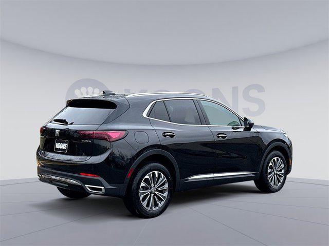 new 2025 Buick Envision car, priced at $39,500